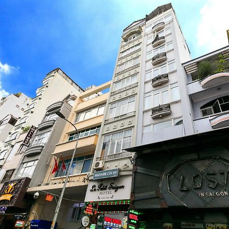 K&T Hotel - Bui Vien Walking Street Ciudad Ho Chi Minh  Exterior foto